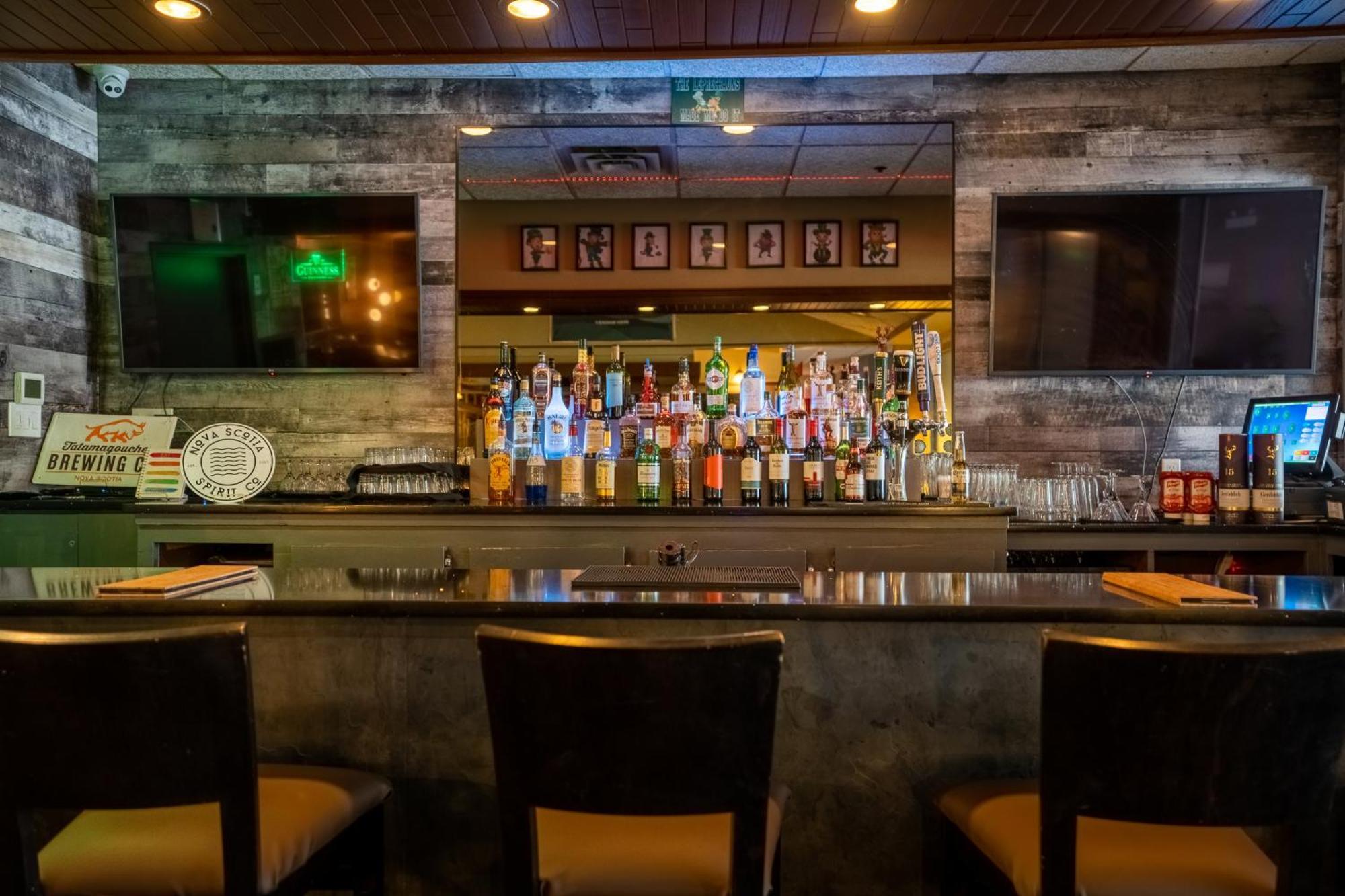 Glengarry Extended Stays 特鲁罗 外观 照片